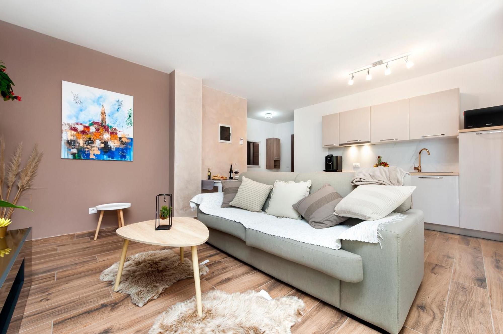 Apartman Lorena Rovinj Exterior photo